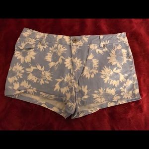 Sunflower Shorts